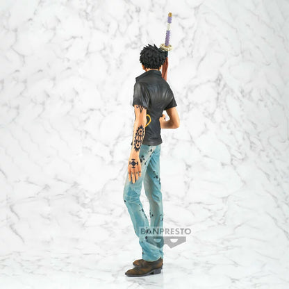 Trafalgar Law - Super Master Star - Brush Ver. / One Piece