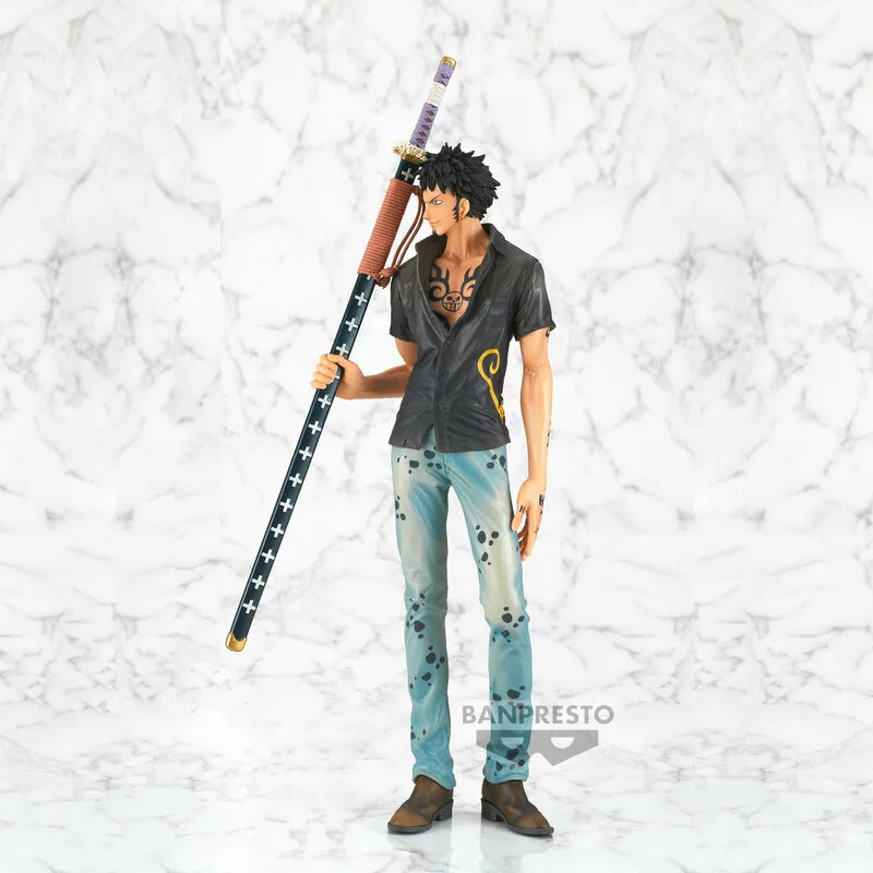 Trafalgar Law - Super Master Star - Brush Ver. / One Piece