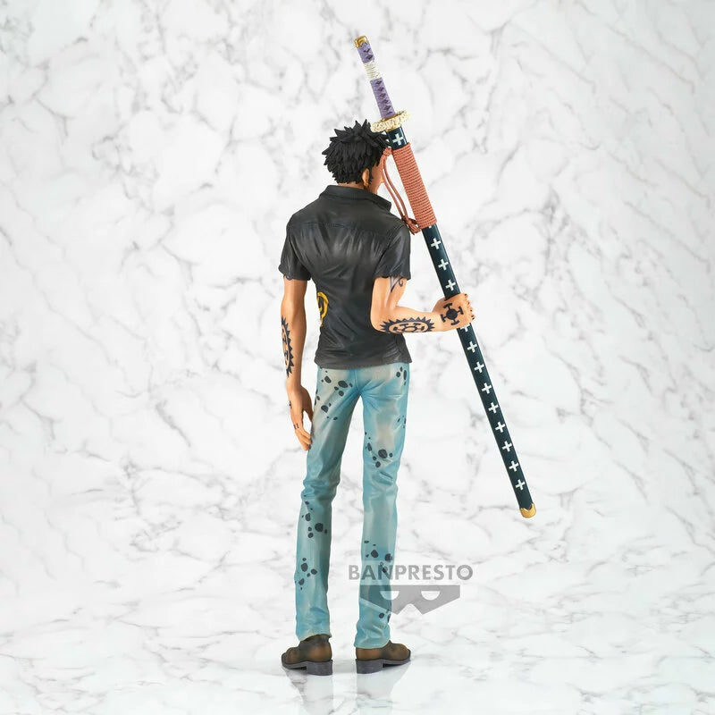 Trafalgar Law - Super Master Star - Brush Ver. / One Piece