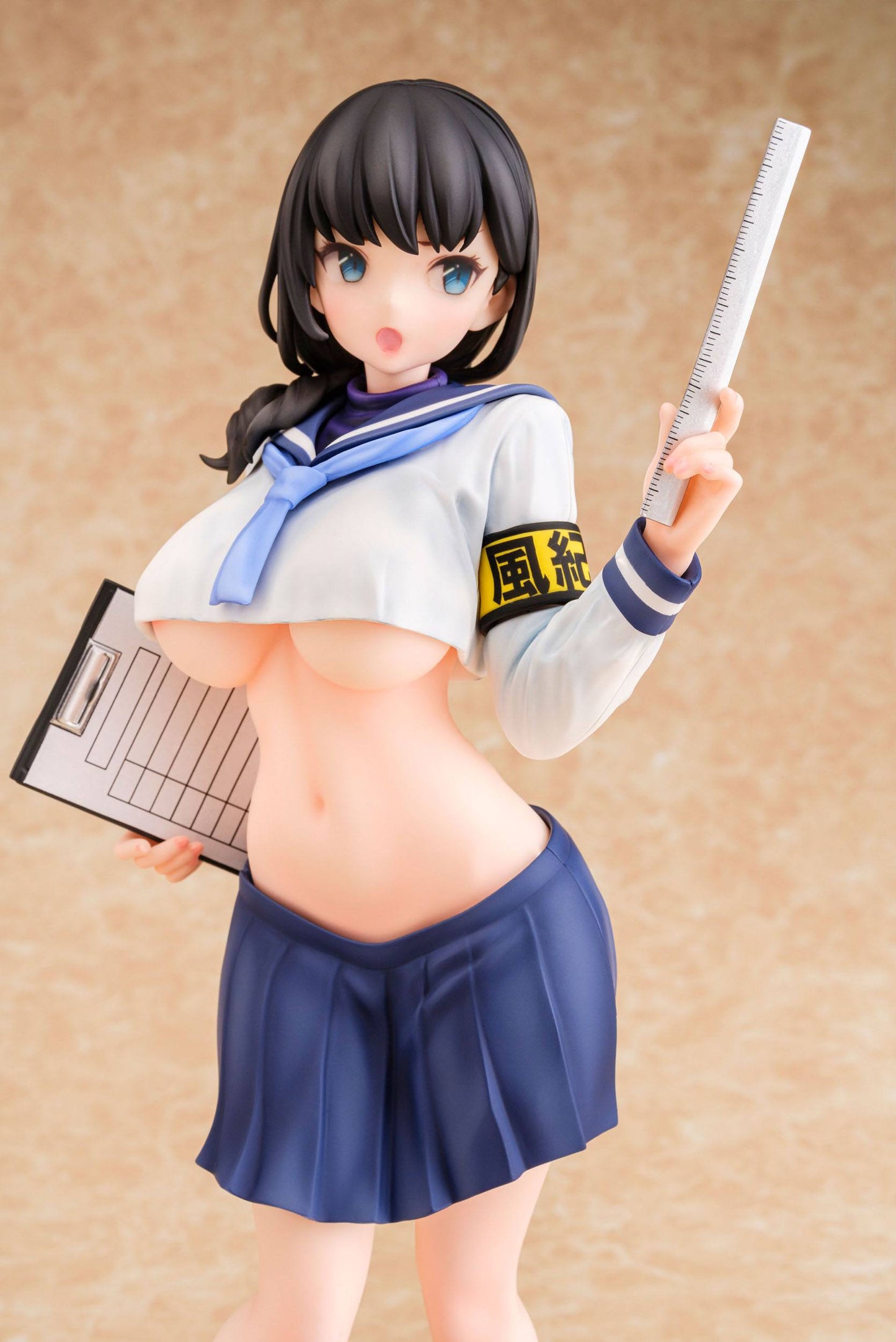 Fuuki Iin-san - Majimeka!? -  Illustration by Popkyun - Anime Figuren günstig kaufen