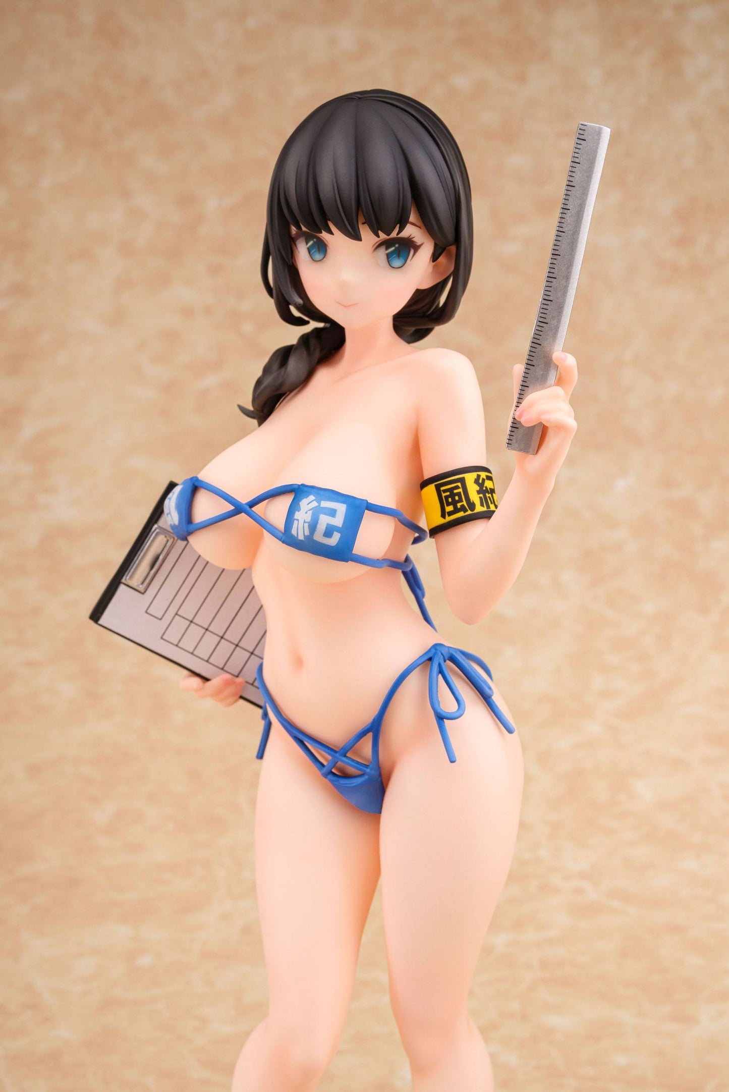 Fuuki Iin-san - Majimeka!? -  Illustration by Popkyun - Anime Figuren günstig kaufen