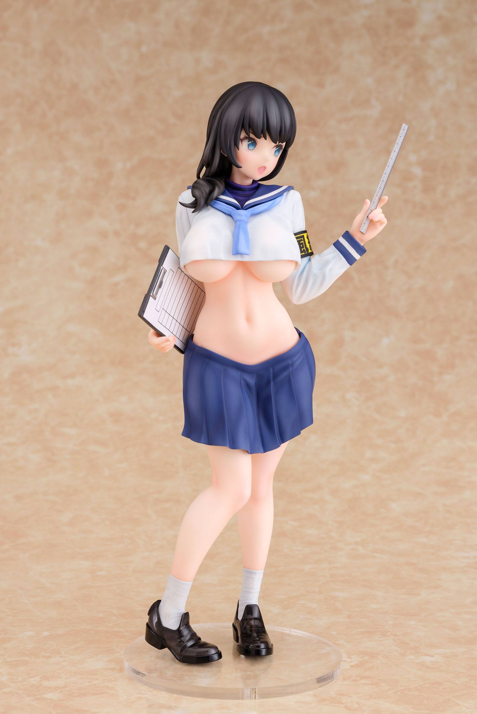 Fuuki Iin-san - Majimeka!? -  Illustration by Popkyun - Anime Figuren günstig kaufen