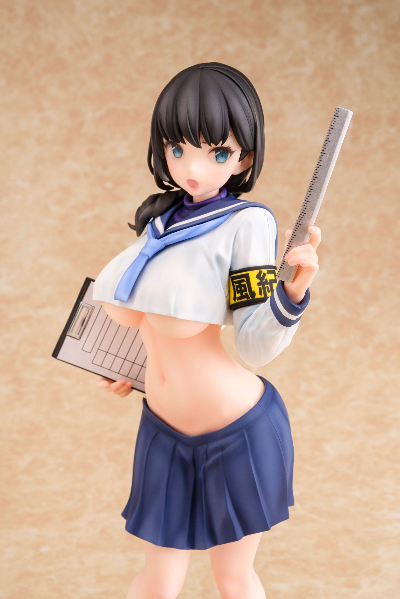 Fuuki Iin-san - Majimeka!? -  Illustration by Popkyun - Anime Figuren günstig kaufen