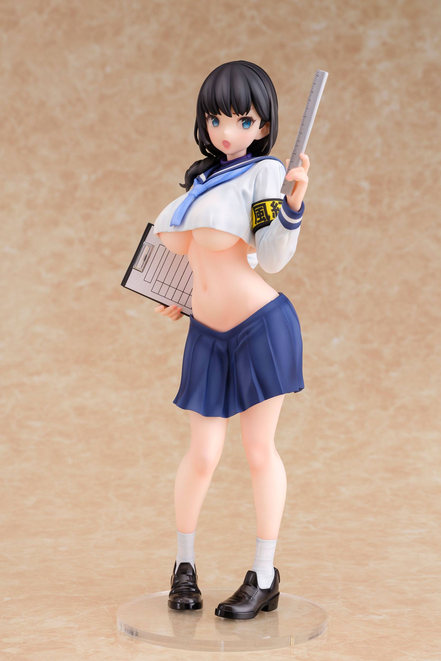 Fuuki Iin-san - Majimeka!? -  Illustration by Popkyun - Anime Figuren günstig kaufen