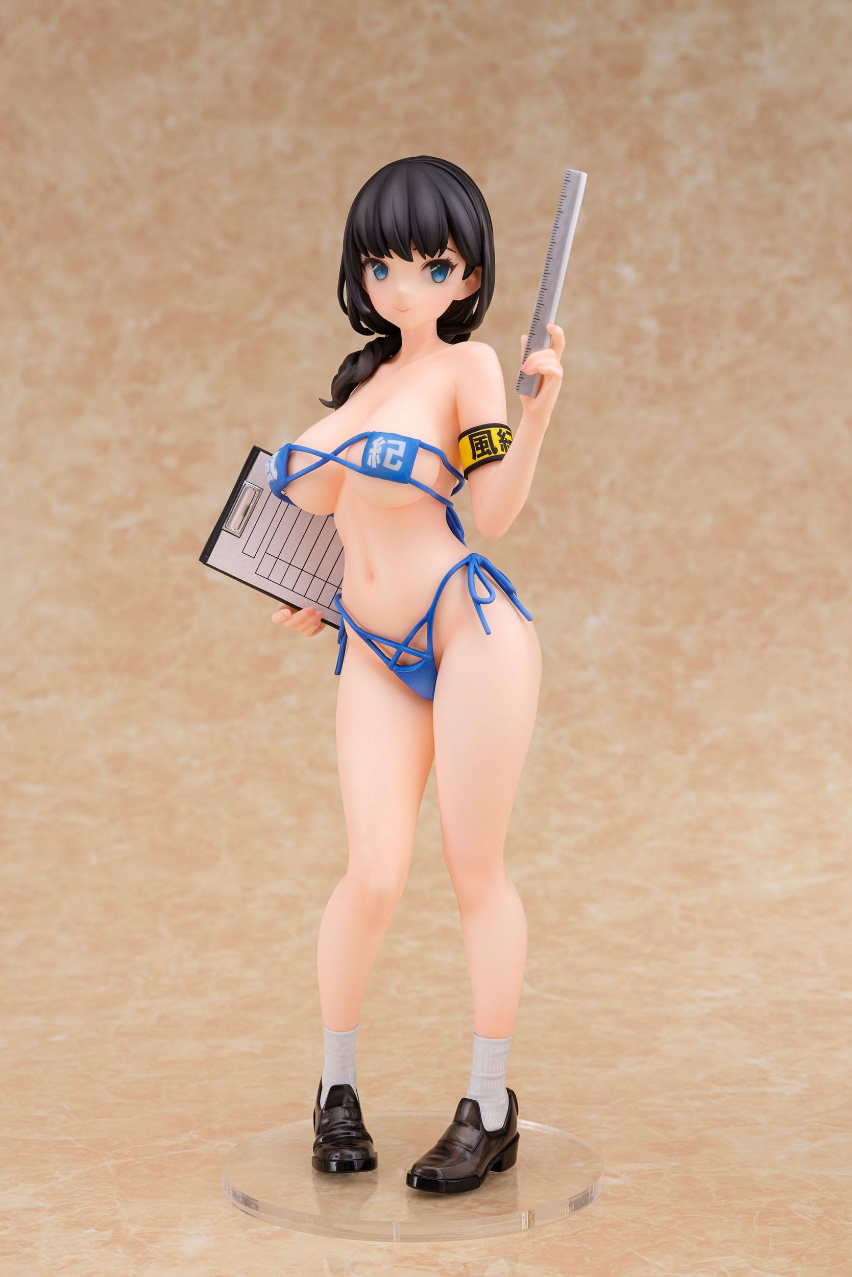 Fuuki Iin-san - Majimeka!? -  Illustration by Popkyun - Anime Figuren günstig kaufen
