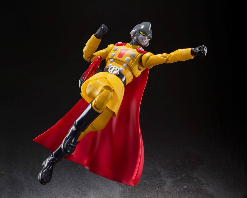 Gamma S.H.Figuarts Bandai Tamashii Nations - Anime Figuren günstig kaufen