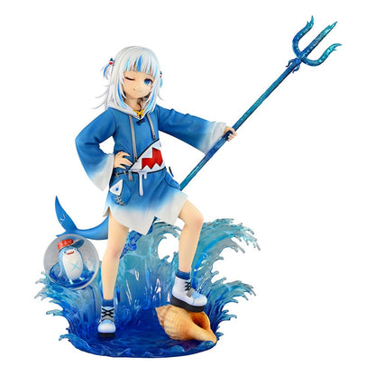 Gawr Gura & Bloop - Hololive Production - Design COCO - Anime Figuren günstig kaufen