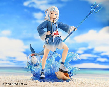 Gawr Gura & Bloop - Hololive Production - Design COCO - Anime Figuren günstig kaufen