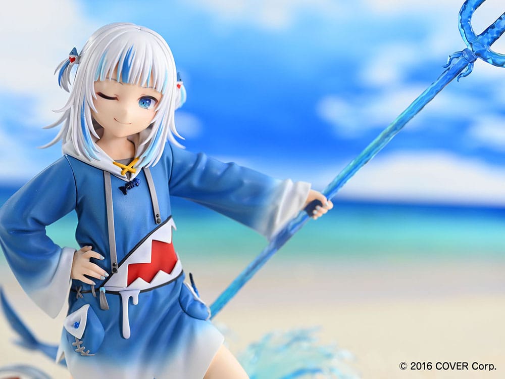 Gawr Gura & Bloop - Hololive Production - Design COCO - Anime Figuren günstig kaufen
