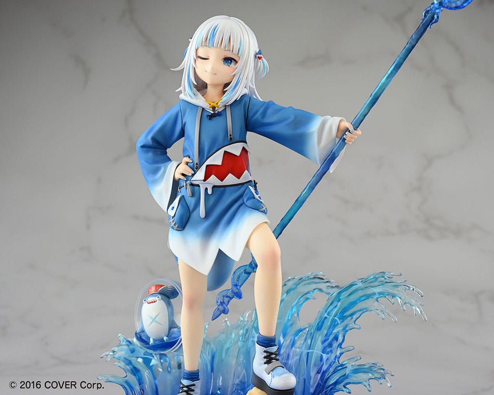 Gawr Gura & Bloop - Hololive Production - Design COCO - Anime Figuren günstig kaufen