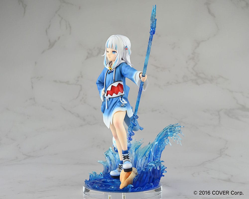 Gawr Gura & Bloop - Hololive Production - Design COCO - Anime Figuren günstig kaufen