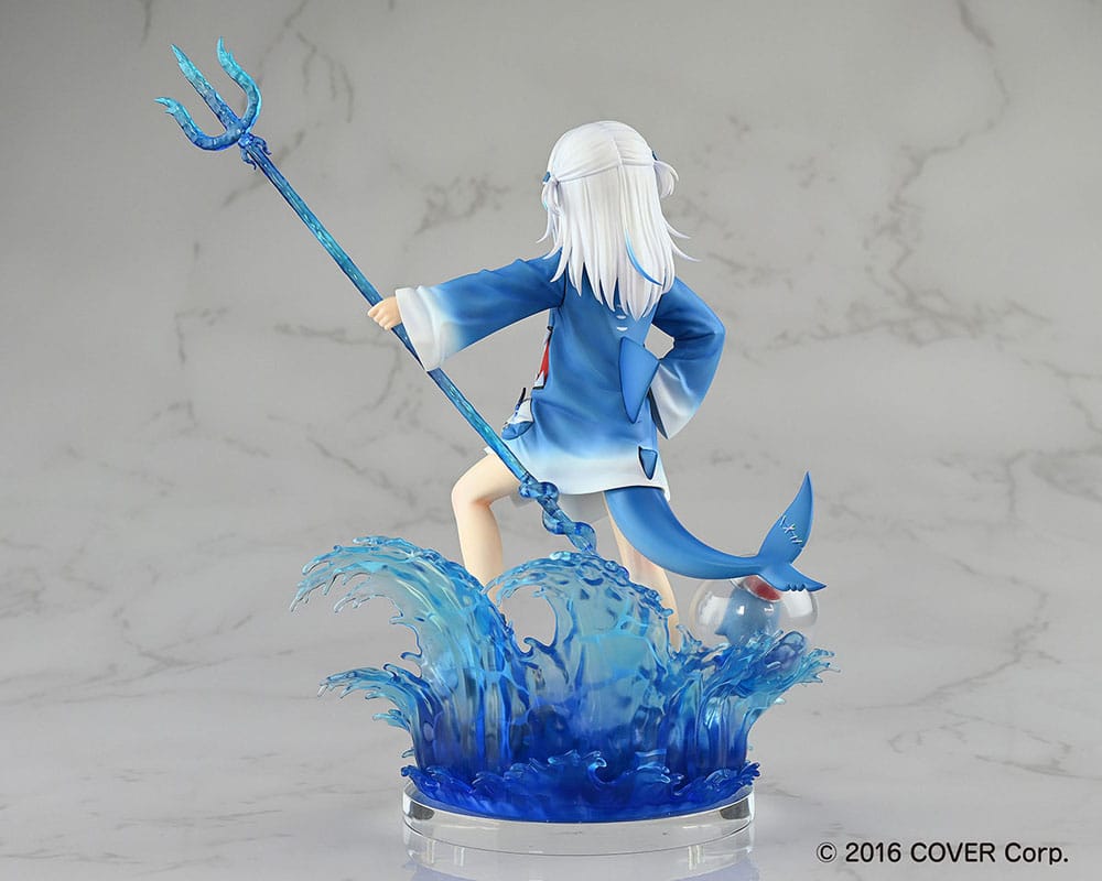 Gawr Gura & Bloop - Hololive Production - Design COCO - Anime Figuren günstig kaufen