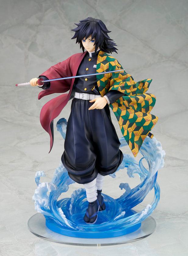 Giyu Tomioka Demon Slayer: Kimetsu no Yaiba Alter - Anime Figuren günstig kaufen