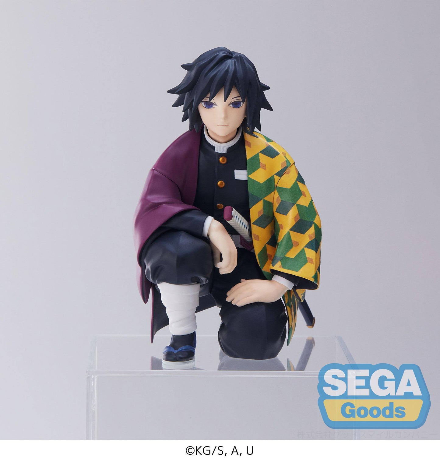 Giyu Tomioka (Hashira Meeting) / Demon Slayer: Kimetsu no Yaiba - Anime Figuren günstig kaufen