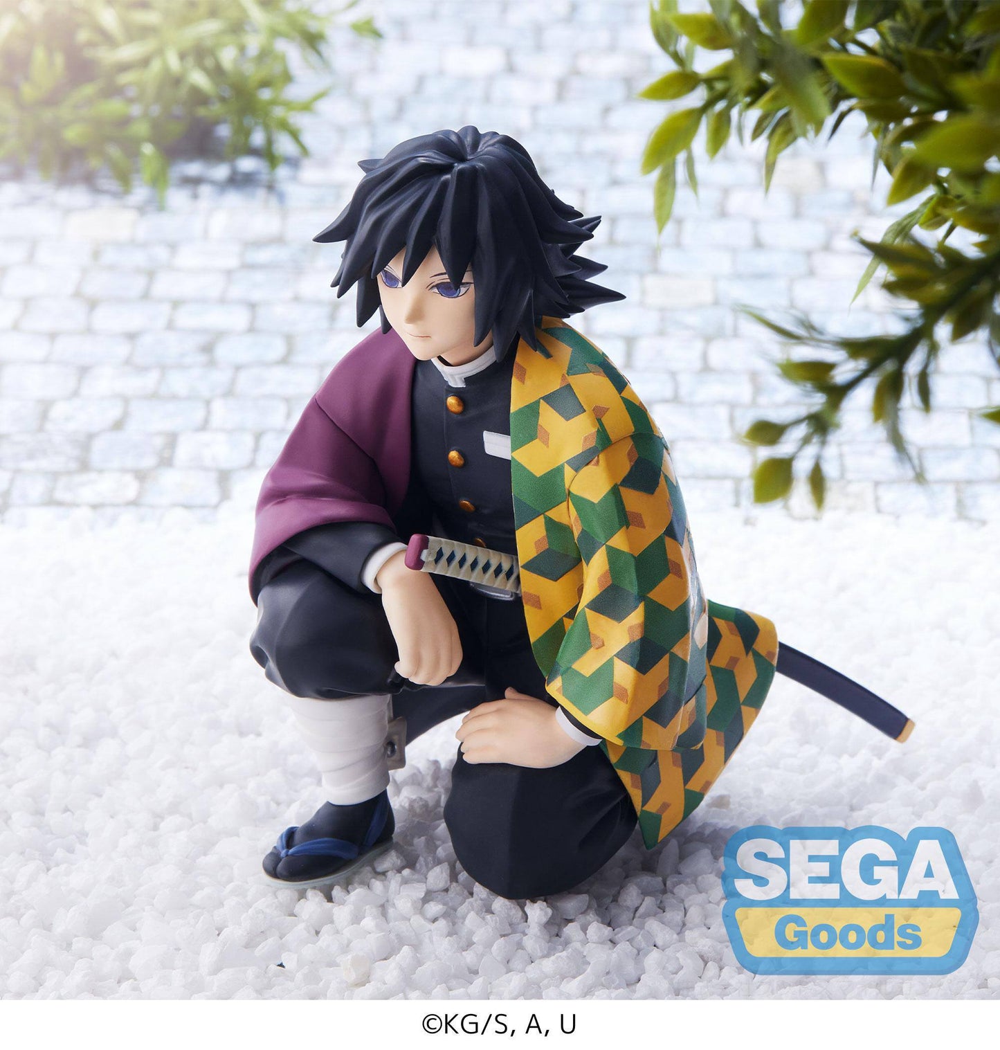 Giyu Tomioka (Hashira Meeting) / Demon Slayer: Kimetsu no Yaiba - Anime Figuren günstig kaufen