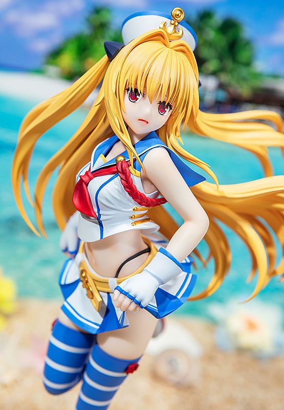 Golden Darkness Breezy Seaside Ver. Chara-Ani - Anime Figuren günstig kaufen