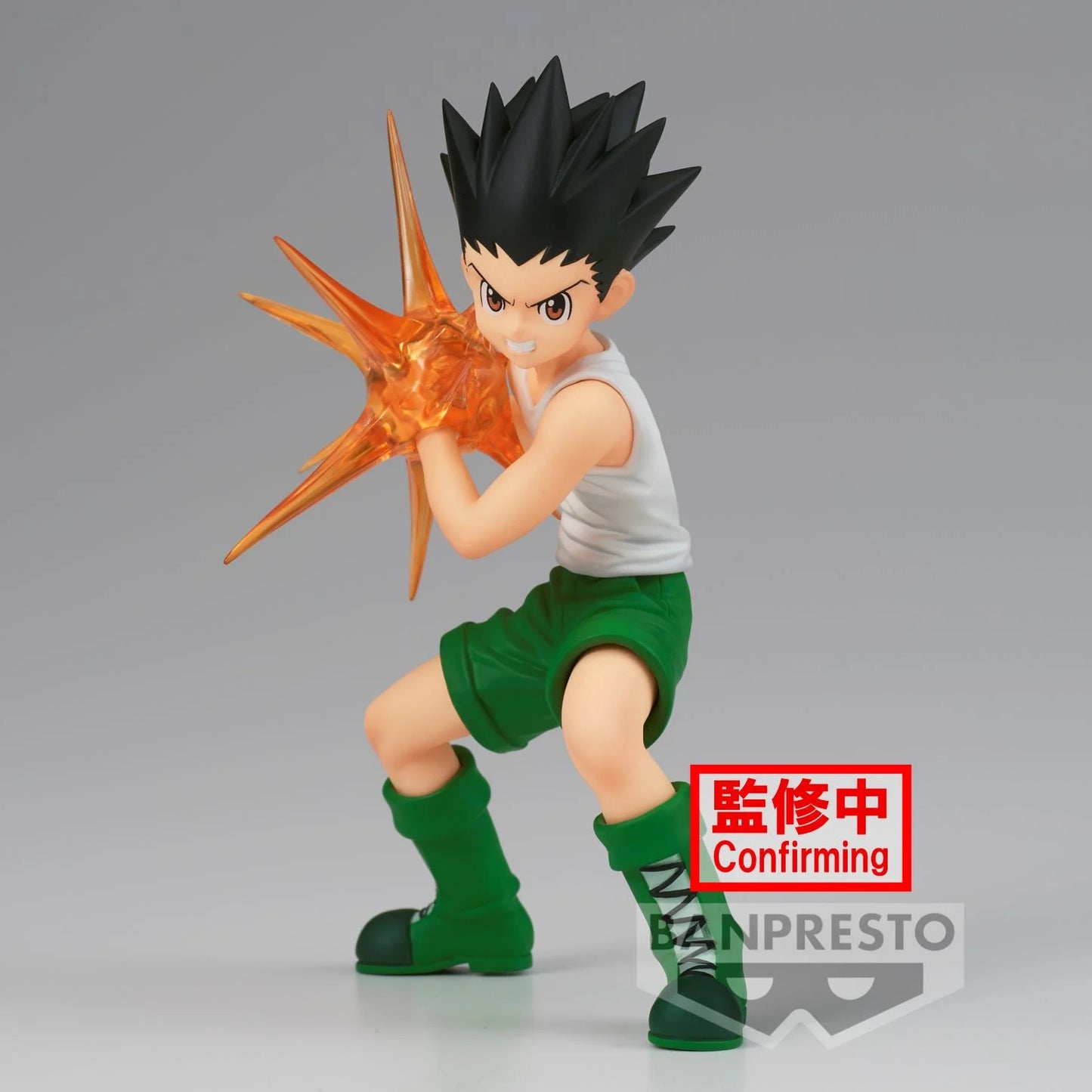 Gon Freecss - Hunter × Hunter - Banpresto - Anime Figuren günstig kaufen