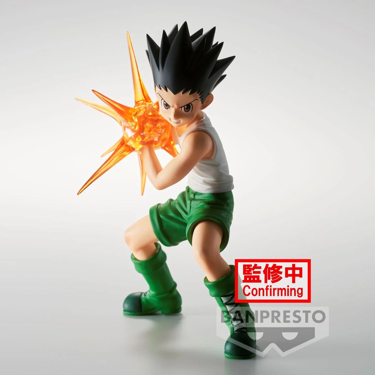 Gon Freecss - Hunter × Hunter - Banpresto - Anime Figuren günstig kaufen