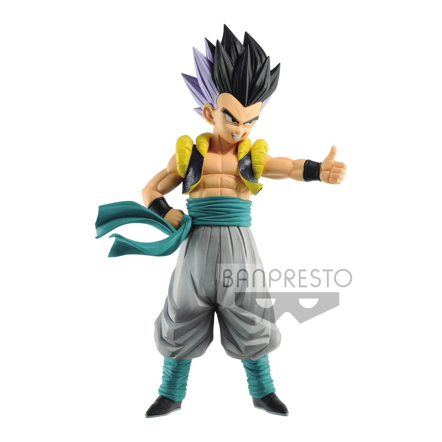 Gotenks - Grandista - Dagon Ball Z - Banpresto - Anime Figuren günstig kaufen
