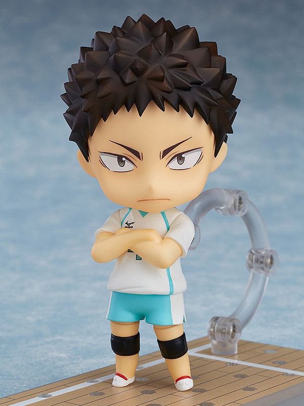 Hajime Iwaizumi - Nendoroid (#699) / Haikyu!! - Anime Figuren günstig kaufen