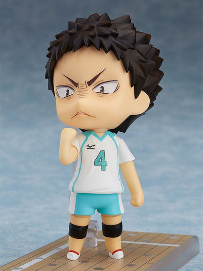 Hajime Iwaizumi - Nendoroid (#699) / Haikyu!! - Anime Figuren günstig kaufen
