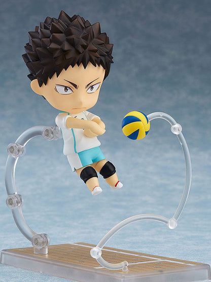 Hajime Iwaizumi - Nendoroid (#699) / Haikyu!! - Anime Figuren günstig kaufen
