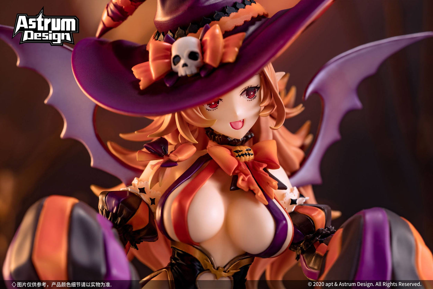 Halloween Succubus Deluxe Version / Original Design ART - Anime Figuren günstig kaufen