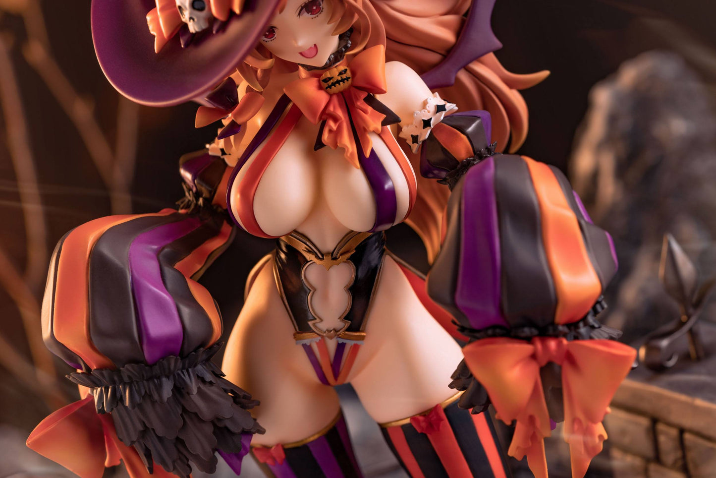 Halloween Succubus Deluxe Version / Original Design ART - Anime Figuren günstig kaufen