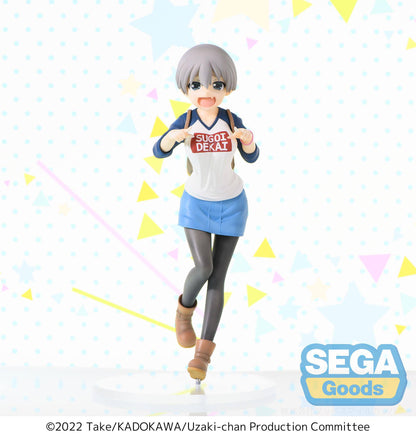 Hana Uzaki - Laughing Ver. Sega - Anime Figuren günstig kaufen
