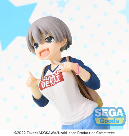 Hana Uzaki - Laughing Ver. Sega - Anime Figuren günstig kaufen