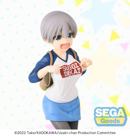 Hana Uzaki - Laughing Ver. Sega - Anime Figuren günstig kaufen