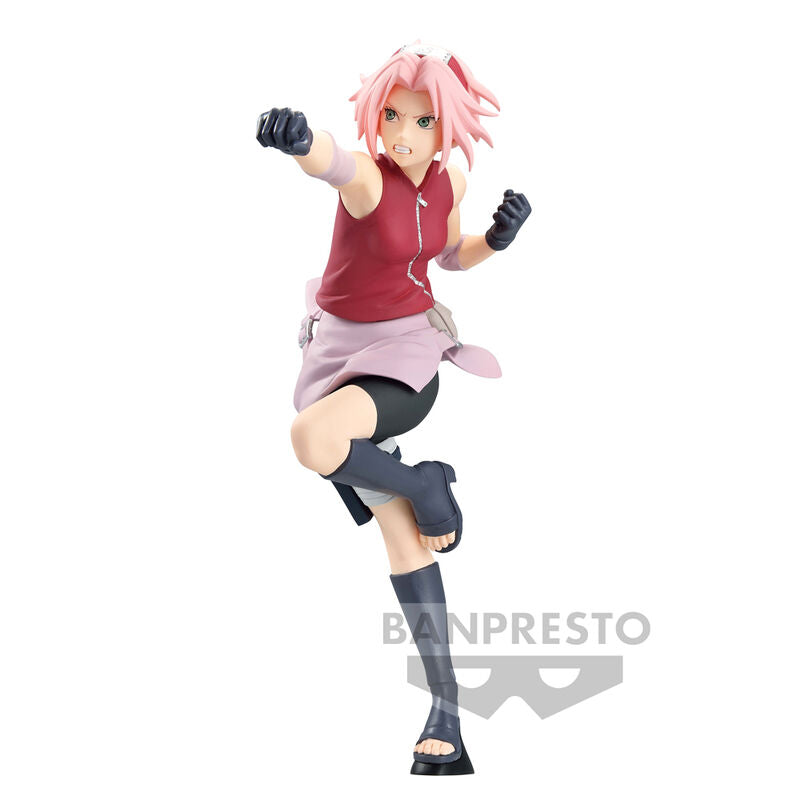 Haruno Sakura Vibration Stars Banpresto - Anime Figuren günstig kaufen