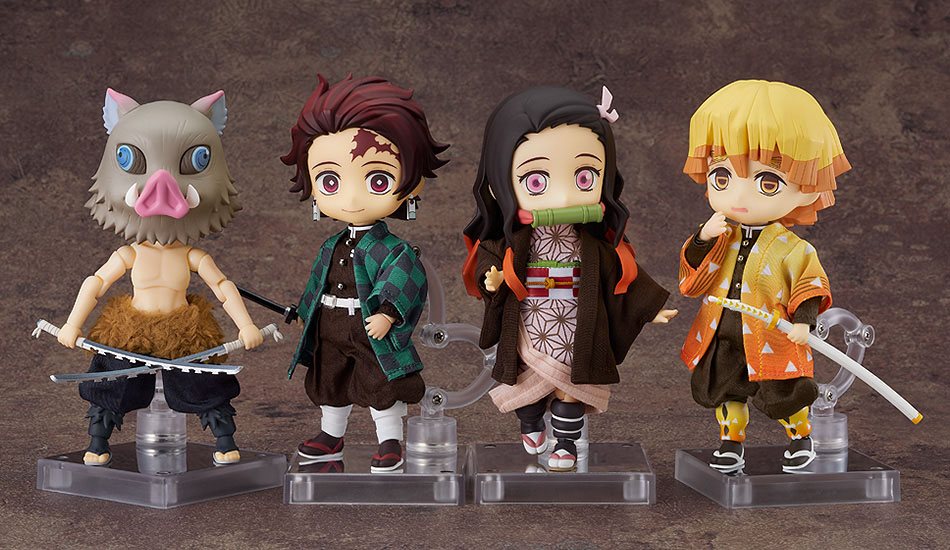 Hashibira Inosuke - Nendoroid Doll - Good Smile Company - Anime Figuren günstig kaufen