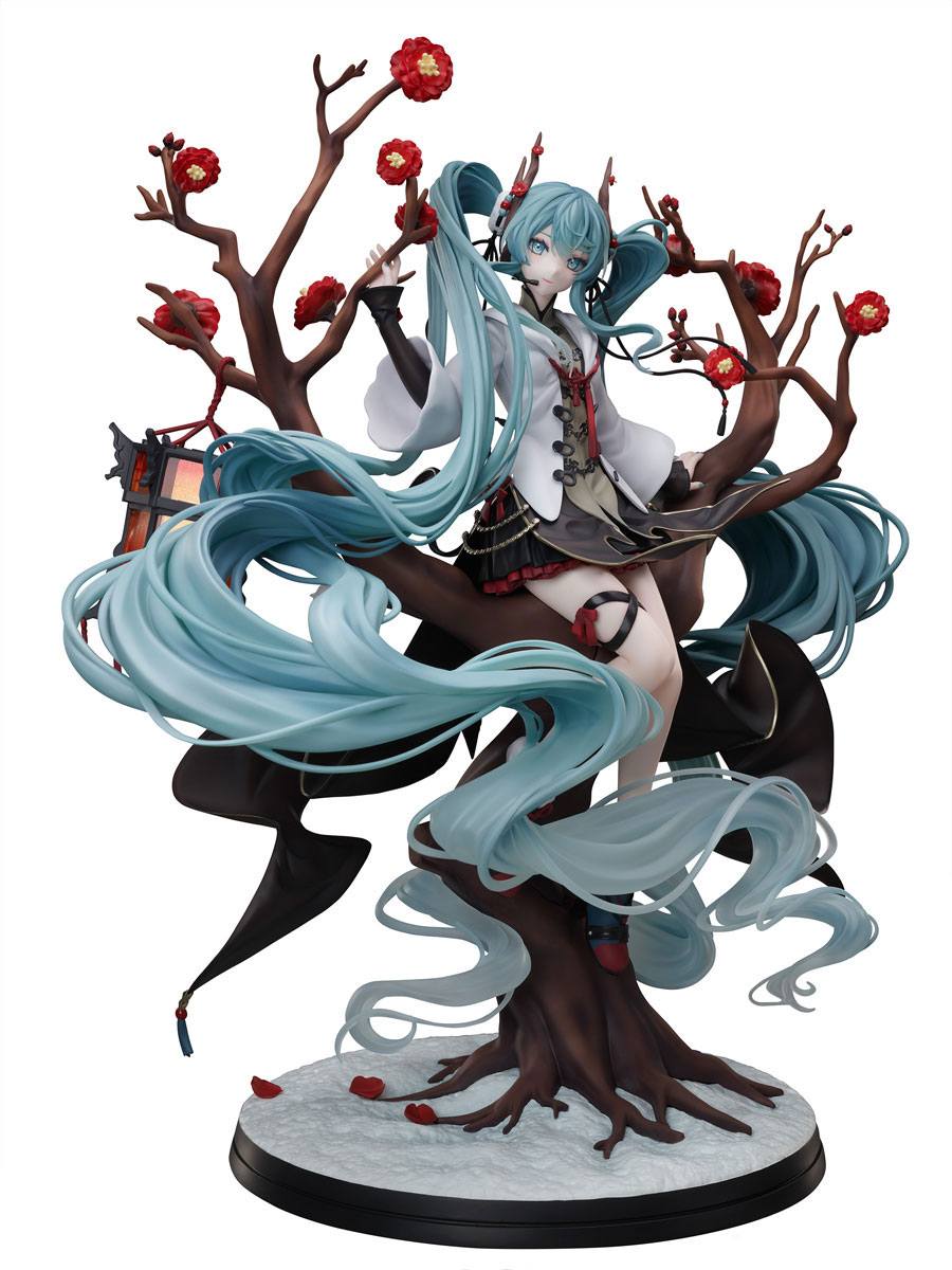 Hatsune Miku 2022 -  Chinese New Year Ver. / Vocaloid - Anime Figuren günstig kaufen