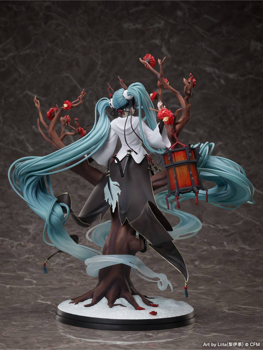 Hatsune Miku 2022 -  Chinese New Year Ver. / Vocaloid - Anime Figuren günstig kaufen