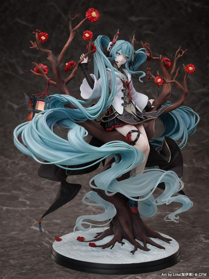 Hatsune Miku 2022 -  Chinese New Year Ver. / Vocaloid - Anime Figuren günstig kaufen