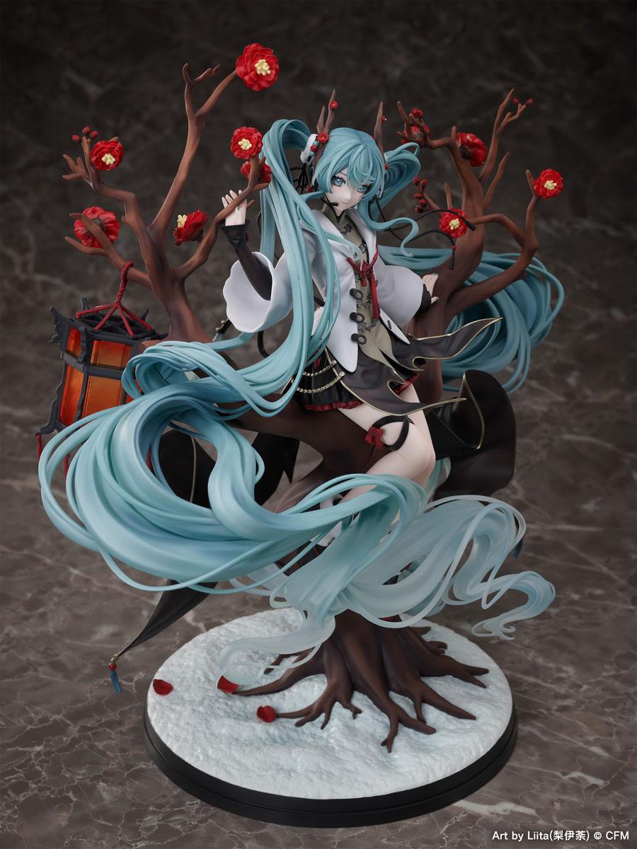 Hatsune Miku 2022 -  Chinese New Year Ver. / Vocaloid - Anime Figuren günstig kaufen