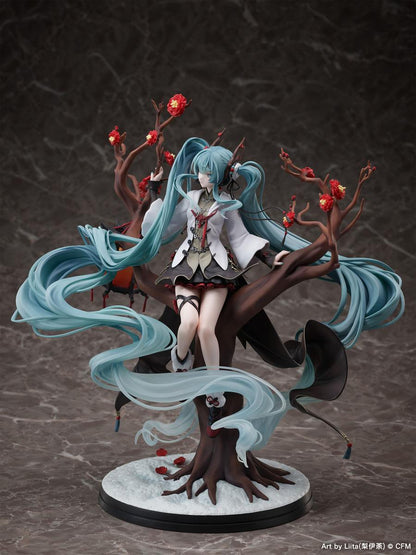 Hatsune Miku 2022 -  Chinese New Year Ver. / Vocaloid - Anime Figuren günstig kaufen