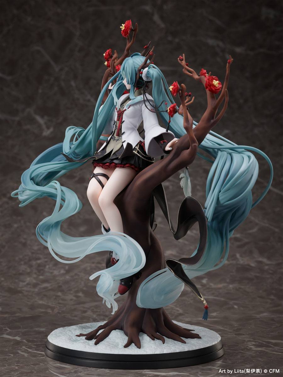 Hatsune Miku 2022 -  Chinese New Year Ver. / Vocaloid - Anime Figuren günstig kaufen