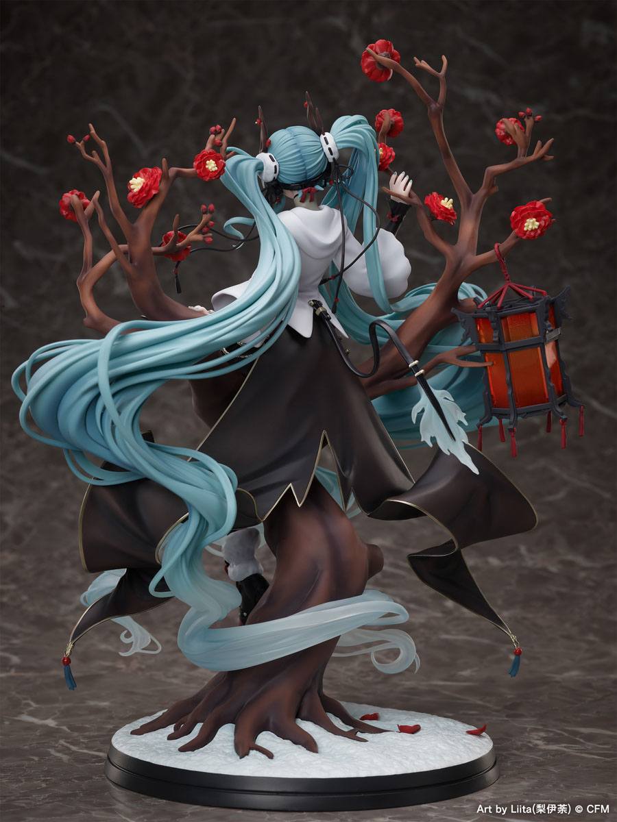 Hatsune Miku 2022 -  Chinese New Year Ver. / Vocaloid - Anime Figuren günstig kaufen