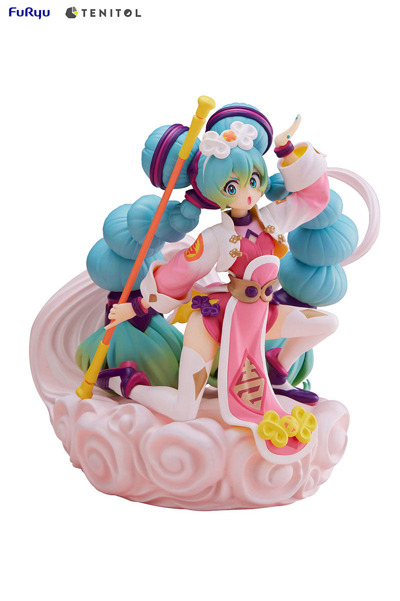 Hatsune Miku China Ver. Tenitol  Furyu - Anime Figuren günstig kaufen