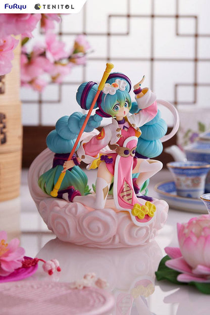 Hatsune Miku China Ver. Tenitol  Furyu - Anime Figuren günstig kaufen