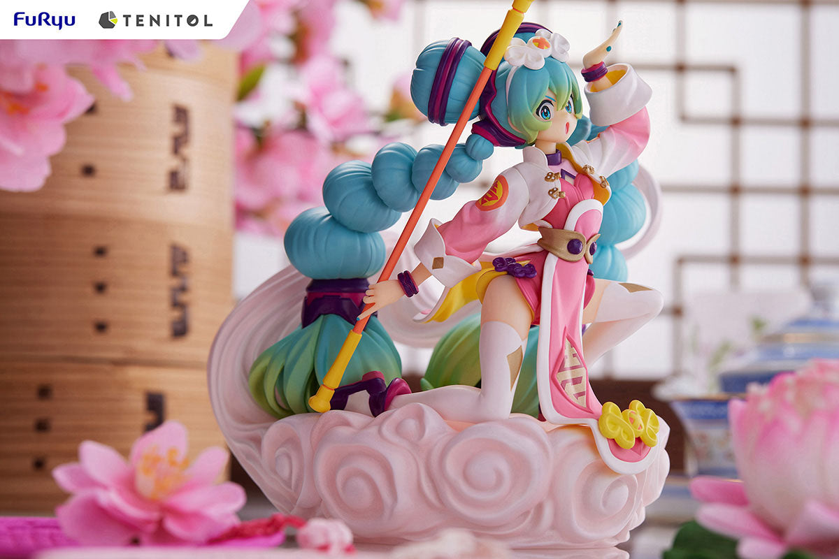 Hatsune Miku China Ver. Tenitol  Furyu - Anime Figuren günstig kaufen
