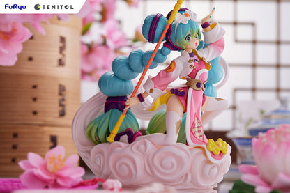 Hatsune Miku China Ver. Tenitol  Furyu - Anime Figuren günstig kaufen