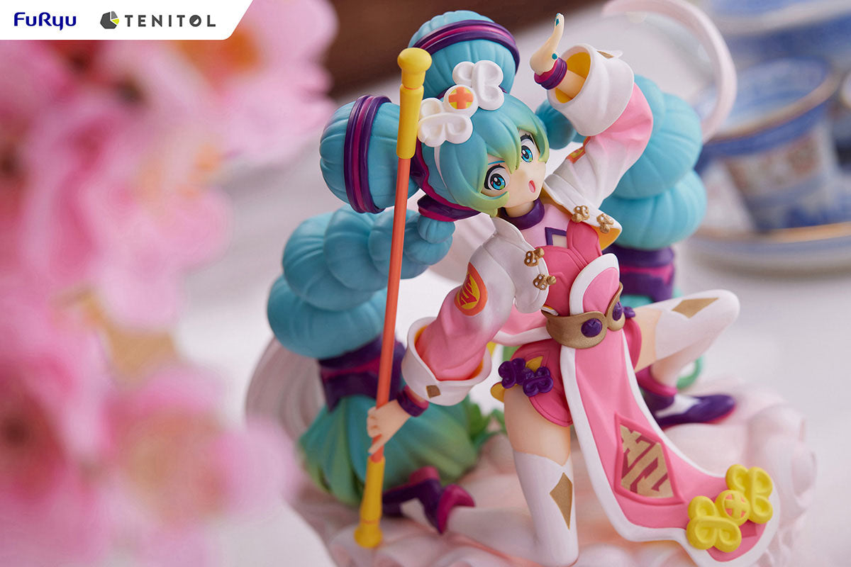 Hatsune Miku China Ver. Tenitol  Furyu - Anime Figuren günstig kaufen