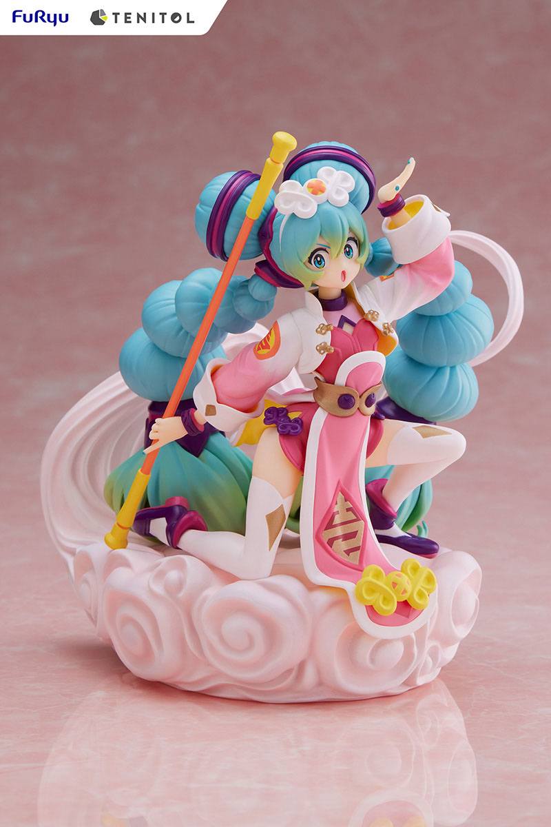 Hatsune Miku China Ver. Tenitol  Furyu - Anime Figuren günstig kaufen