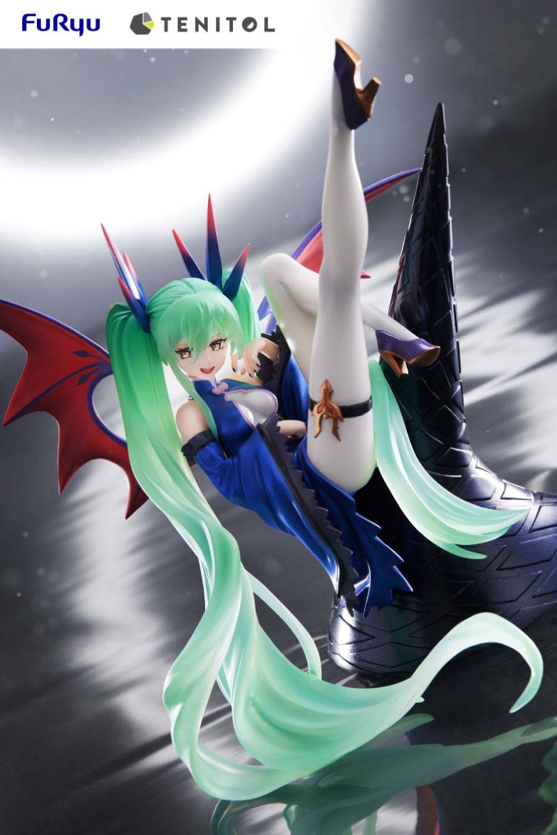 Hatsune Miku - Dark Ver. - F:Nex, Tenitol / Hatsune Miku - Anime Figuren günstig kaufen