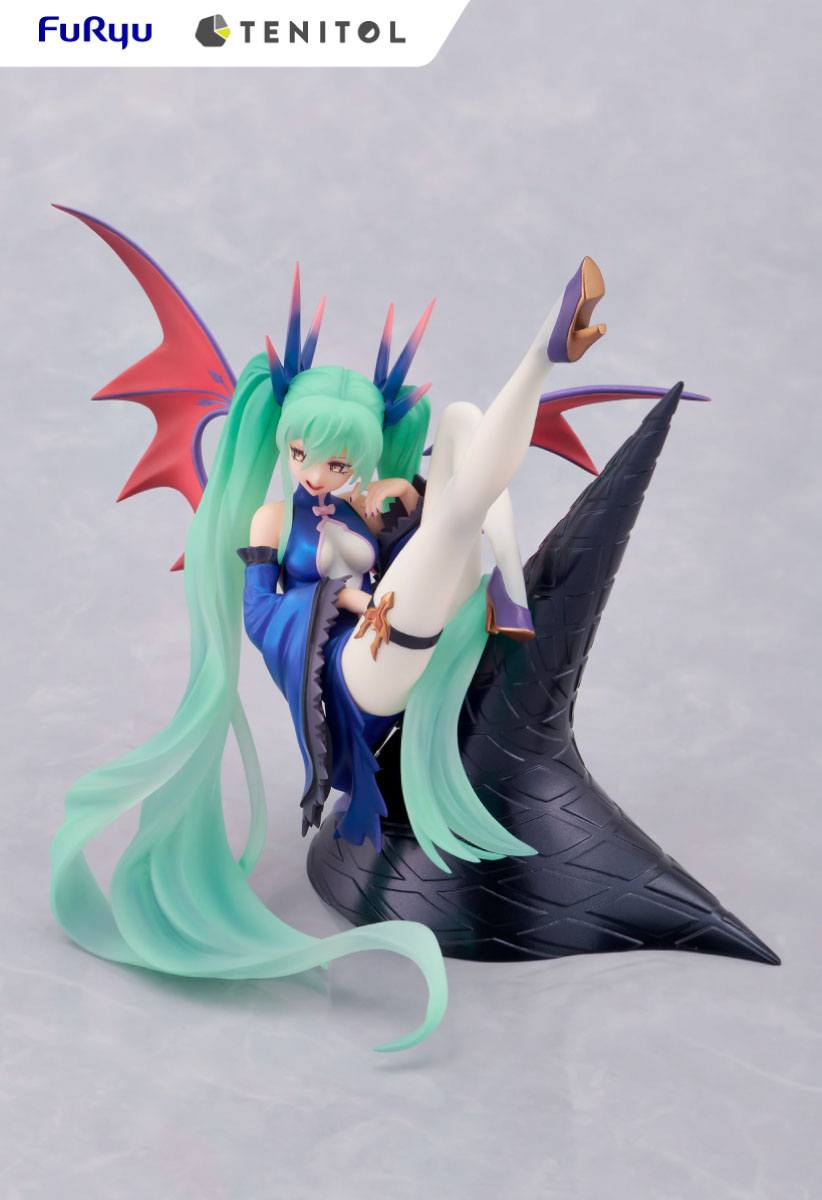 Hatsune Miku - Dark Ver. - F:Nex, Tenitol / Hatsune Miku - Anime Figuren günstig kaufen