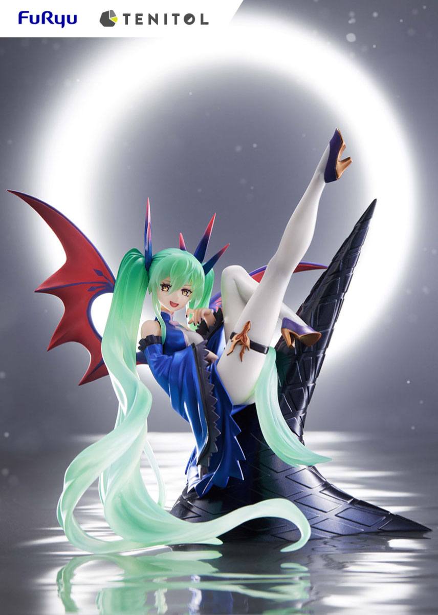 Hatsune Miku - Dark Ver. - F:Nex, Tenitol / Hatsune Miku - Anime Figuren günstig kaufen