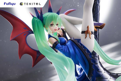 Hatsune Miku - Dark Ver. - F:Nex, Tenitol / Hatsune Miku - Anime Figuren günstig kaufen